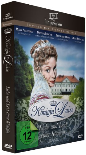 DVD - Königin Luise - Liebe und Leid einer Königin (fernsehjuwelen - Juwelen der Film- und Fernsehgeschichte)