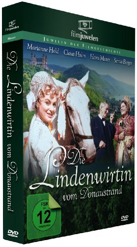 DVD - Die Lindenwirtin vom Donaustrand (Filmjuwelen)