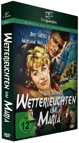 DVD - Wetterleuchten um Maria