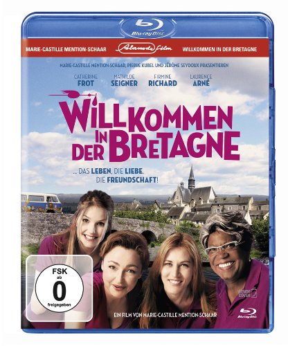  - Willkommen in der Bretagne [Blu-ray]