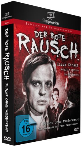  - Der rote Rausch - Flucht ohne Wiederkehr: Das Geheimnis des roten Baumstammes (Filmjuwelen)