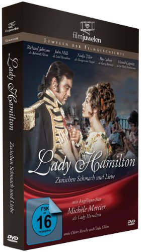  - Lady Hamilton - mit Angelique-Star Michele Mercier (Filmjuwelen)