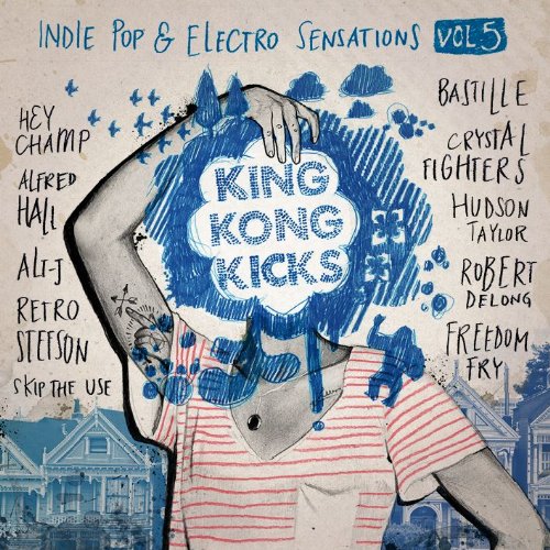 Various - King Kong Kicks Vol.5