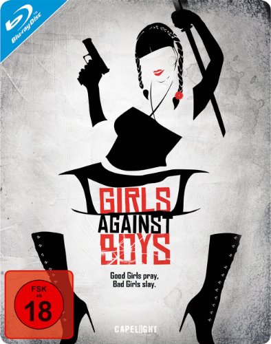  - Girls against Boys - Steelbook [Blu-ray] [Limited Edition]