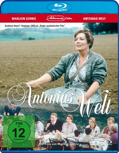  - Antonias Welt [Blu-ray]