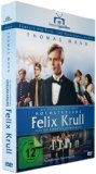 DVD - Thomas Mann: Der Zauberberg - Der komplette 3-Teiler (Langfassung) (Fernsehjuwelen) [4 DVDs]