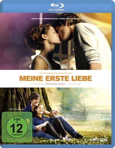 Blu-ray - Meine erste Liebe [Blu-ray]