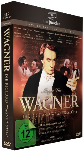  - Wagner - Die Richard Wagner Story (Filmjuwelen)