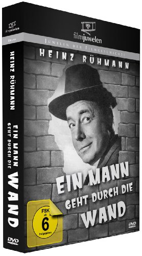 DVD - Ein Mann geht durch die Wand - Filmjuwelen