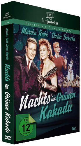 DVD - Nachts im Grünen Kakadu (Filmjuwelen)