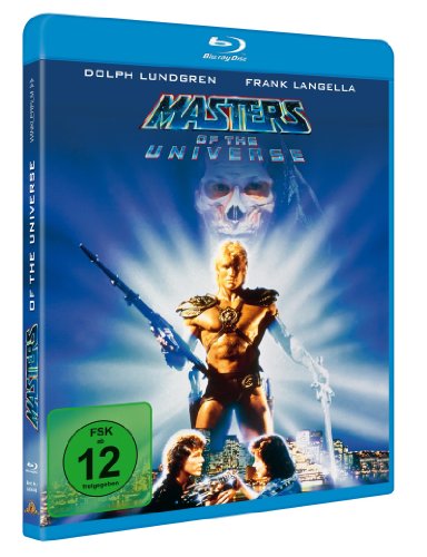 Blu-ray - Masters of the Universe [Blu-ray]