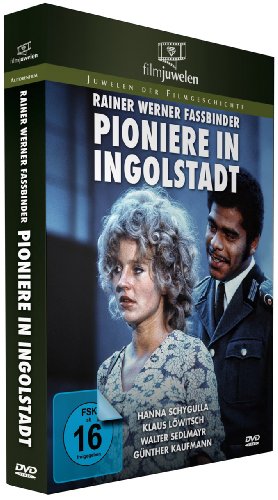 DVD - Rainer Werner Fassbinder: Pioniere in Ingolstadt (Filmjuwelen)