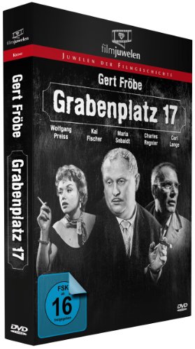 DVD - Grabenplatz 17 (filmjuwelen - Juwelen der Filmgeschichte)