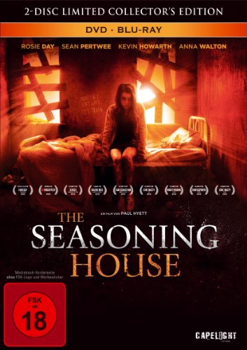  - The Seasoning House - Steelbook [Blu-ray]