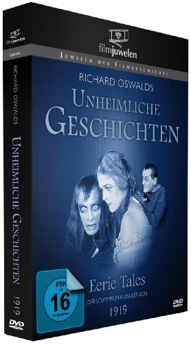  - Unheimliche Geschichten (1919) - inkl. 