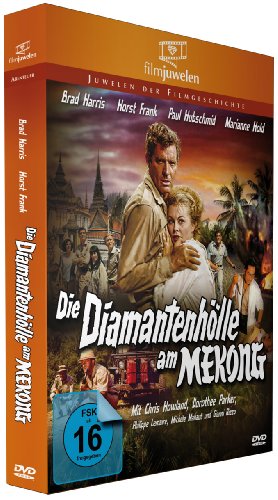 DVD - Die Diamantenhölle am Mekong (Juwelen der Filmgeschichte)