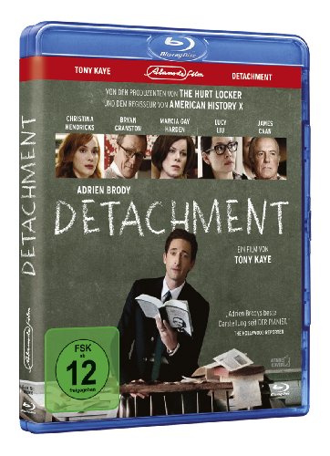  - Detachment [Blu-ray]