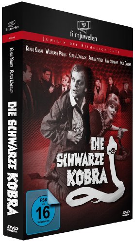  - Die schwarze Kobra - Filmjuwelen