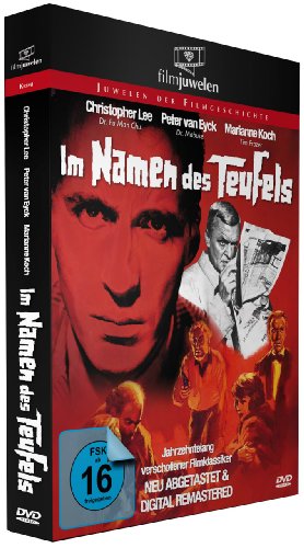 DVD - Im Namen des Teufels - Filmjuwelen