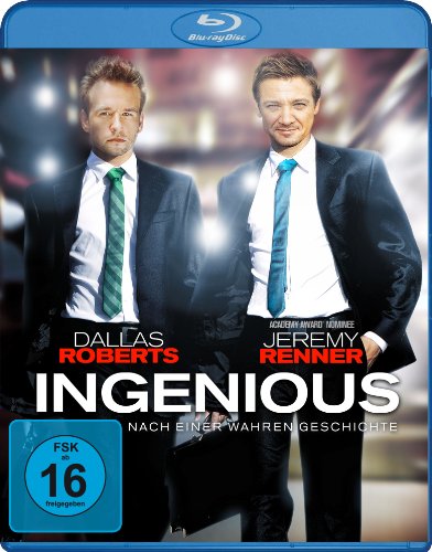  - Ingenious [Blu-ray]