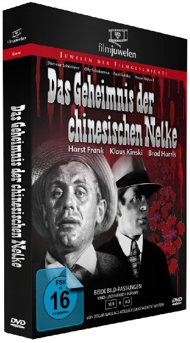  - Das Geheimnis der chinesischen Nelke - Filmjuwelen