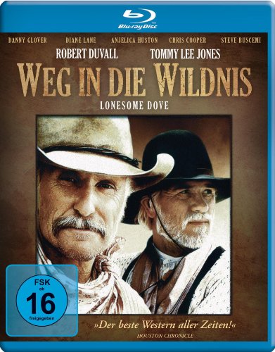  - Weg in die Wildnis [Blu-ray]