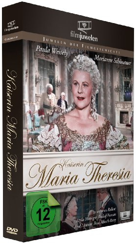  - Kaiserin Maria Theresia - Eine Frau trägt die Krone (1951) Filmjuwelen