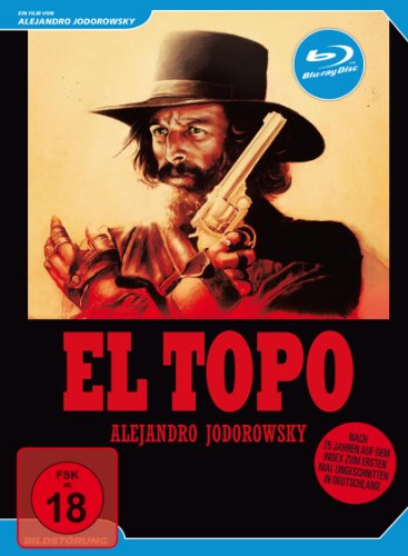  - El Topo [Blu-ray]