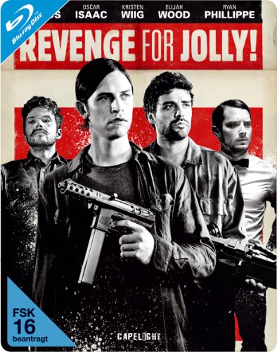  - Revenge for Jolly - Steelbook [Blu-ray] [Limited Edition]