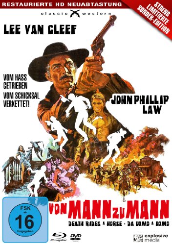  - Von Mann zu Mann (+ 2 DVDs) [Special Edition] [Blu-ray]