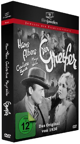 DVD - Der Greifer - Das Original von 1930 (Filmjuwelen)