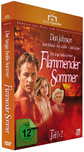 DVD - Flammender Sommer - Der lange, heiße Sommer (fernsehjuwelen - Juwelen der Film- und Fernsehgeschichte)