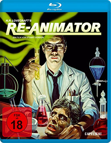  - Re-Animator [Blu-ray]