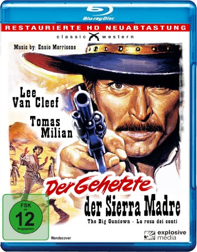  - Der Gehetzte der Sierra Madre (+ Bonus-DVD) [Blu-ray]