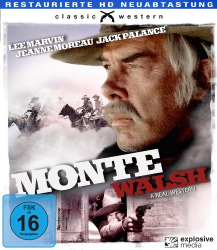  - Monte Walsh (Blu-ray)