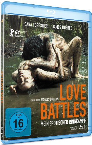  - Love Battles - Mein erotischer Ringkampf [Blu-ray]