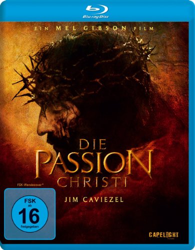 Blu-ray - Die Passion Christi [Blu-ray]