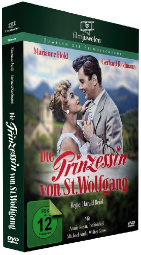  - Die Prinzessin von St. Wolfgang (Filmjuwelen)