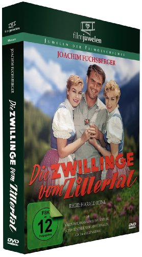  - Die Zwillinge vom Zillertal (Filmjuwelen)