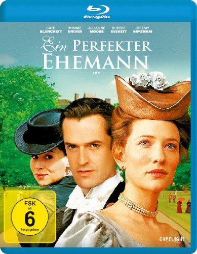  - Ein perfekter Ehemann [Blu-ray]