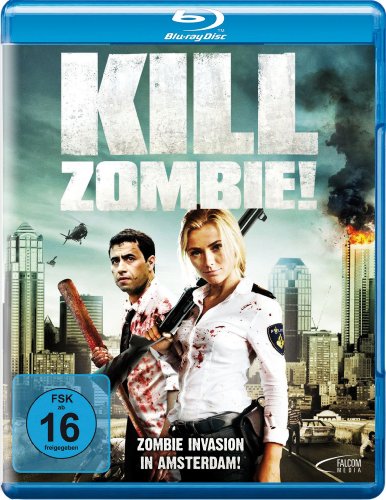  - Kill Zombie [Blu-ray]