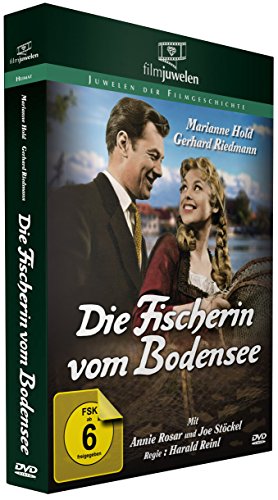  - Die Fischerin vom Bodensee (Filmjuwelen)