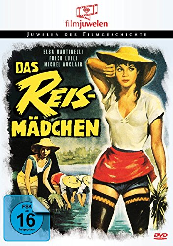 DVD - Das Reismädchen - Nachfolgefilm zu 