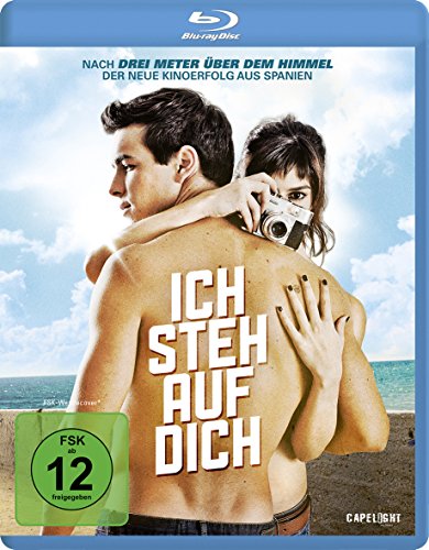 Blu-ray - Ich steh auf dich [Blu-ray]