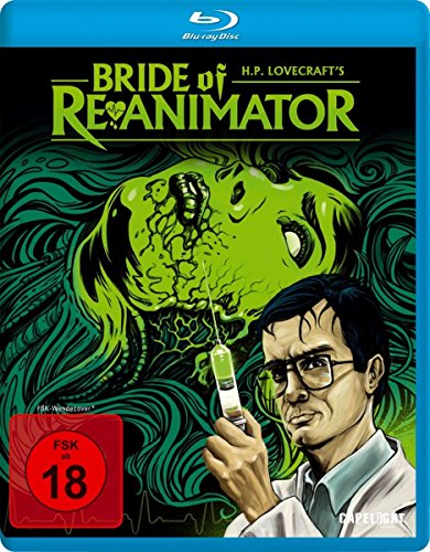  - Bride of Re-Animator [Blu-ray]