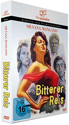 DVD - Bitterer Reis (Filmjuwelen)