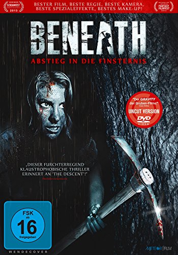 DVD - Beneath - Abstieg in die Finsternis