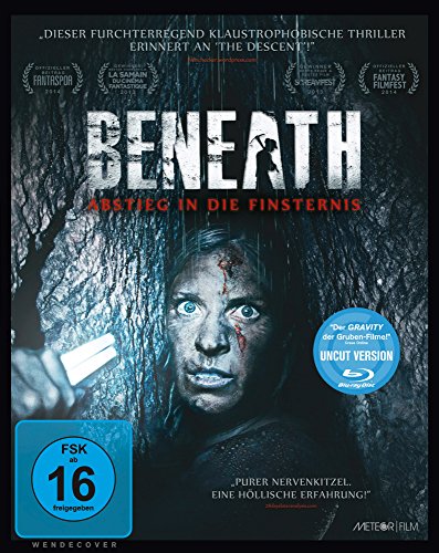 Blu-ray - Beneath - Abstieg in die Finsternis