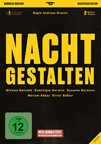 DVD - Nachtgestalten