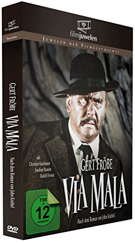  - Via Mala - mit Gert Fröbe (Filmjuwelen) [DVD]